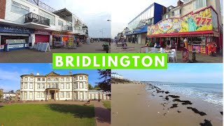 Uncover the Enchanting Beauty of Bridlington A Visual Journey [upl. by Adnirb]