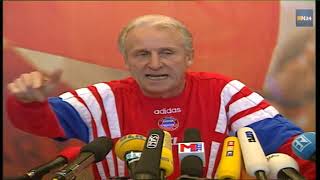 Legendary press conference Giovanni Trapattoni quotIch habe fertigquot SUBTITULADO ESPAÑOL [upl. by Erbas]