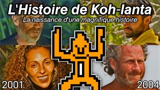 LHistoire de Kohlanta  La Naissance 20012004 [upl. by Cthrine]