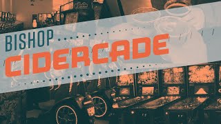 We Spent Time at Cidercade  Dallas TX [upl. by Pepita860]