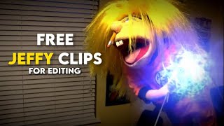 FREE Jeffy Clips For Editing  GLT [upl. by Winona]