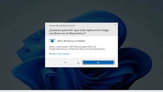 Libera tu Windows 11 Desinstala AVG Antivirus en segundos [upl. by Lennad]