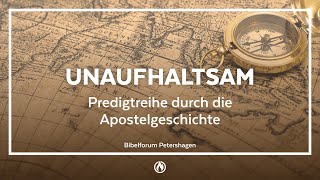 Das Evangelium für alle Menschen – Kristian Tiessen [upl. by Htiekel394]