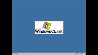 Windows CE two versions of 40 and 50 and basically everything that it has [upl. by Anaujnas]