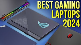 The Best Gaming Laptops of 2024 at CES [upl. by Eiznekcm571]