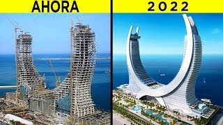 Increíbles Mega Construcciones En Progreso [upl. by Dole519]