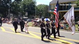 International Boxing Hall of Fame Parade of Champions IBHOF [upl. by Lorac424]