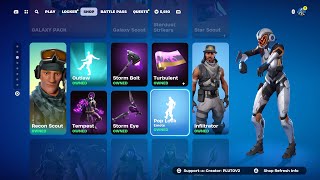 EVEN MORE RARE COSMETICS ARE BACK Fortnite Item Shop August 8th 2024 [upl. by Aramoix]