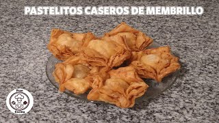 Cañocitos de dulce de leche caseros  fran cocina [upl. by Nnylharas291]