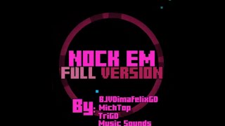 Nock Em Full Version 2 Coins By Music Sounds [upl. by Nodarb250]