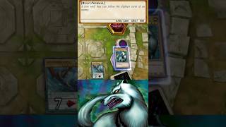 this wolf is meta slayer yugioh masterduel masterduelmeta [upl. by Ahsenak]