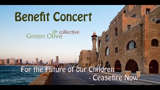 2024 Green Olive Benefit Concert [upl. by Essined]