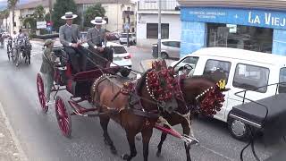 CARRUAJES DE CABALLOS EN RONDA 024 [upl. by Etac]