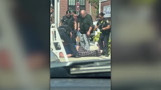 Portion of Chelsea police officer’s ear bitten off while responding to incident [upl. by Germin]