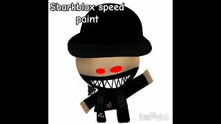 Sharkblox speedpaint [upl. by Can]