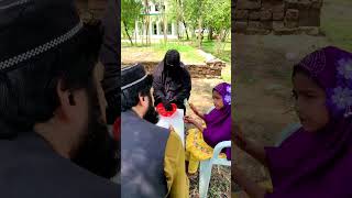 Ghar ka batwara  Itfaq main barkat youtuber youtubeshorts summerofshorts [upl. by Aisyat592]