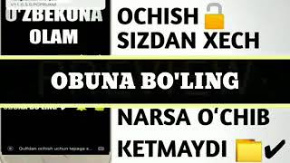 Kodlangan telefon ni kodini ochish Sizni telefon ningizdan xech narsa oʻchib ketmaydi😱Obuna boling [upl. by Nylg]