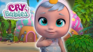 Dont Wake the Volcano 🌋 CRY BABIES 💧 Magic Tears 💕 Full episodes  Cartoons for Kids in English [upl. by Opiak]