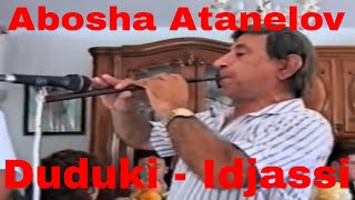 Georgian Duduki  Abosha Atanelov  Dudukis Melody [upl. by Lipkin]