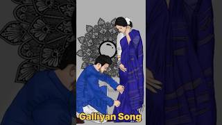 Galliyan Full song ред Ek Villain ред Ankit Tiwari ред Sidharth Malhotra ред Shraddha Kapoor ред Shorts [upl. by Gabey855]