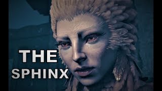 Assassins Creed Odyssey  How to defeat The Sphinx [upl. by Nahshu]