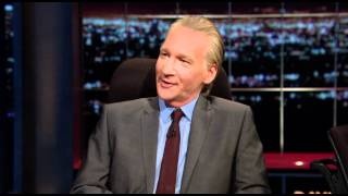 Real Time with Bill Maher  Nora Ephron Moment [upl. by Riva380]