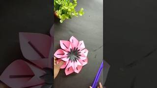 Wall hangingcraft papercraft diy homedecor trending viral shorts viralshorts [upl. by Miltie]