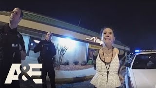 Live PD Carjacking the Cops Season 3  AampE [upl. by Siblee]