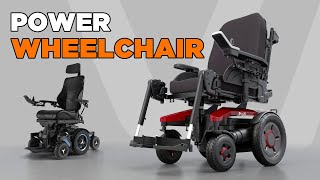 Top 10 Electric Wheelchair  standing wheel chair [upl. by Fabien4]