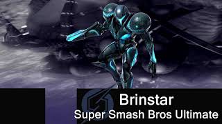 Brinstar Depths Edited Version WSFX  Super Smash Bros Ultimate [upl. by Corel]