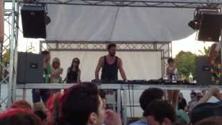 SOLOMUN  AROUND Live in Hamburg [upl. by Halfon]