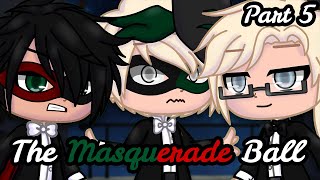 Untold Stories  DrarryHarco GCMM BL  The Masquerade Ball Pt 5 FINAL [upl. by Clorinde91]