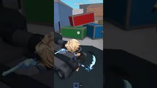 VC TROLLING IN MM2 💀💀 roblox robloxedit edit mm2 robloxmemes funny lol shorts [upl. by Harwilll]