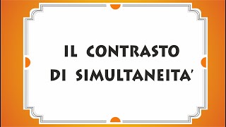 IL COLORE  VI Lezione IL CONTRASTO DI SIMULTANEITA [upl. by Burnard]