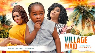 VILLAGE MAID  Ebube Obio Phyl Daniel Ijeoma Nnanna 2022 Nigerian Nollywood Movie [upl. by Nasya]