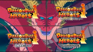 Vietsub Dragon Ball Heroes Theme Songs ∅ Super  Fix Sub 1 HD [upl. by Annasiul112]