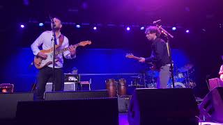 Dawes with Theo Katzman  Plain Jane Heroin The Bellwether LA  12072024 [upl. by Enived]