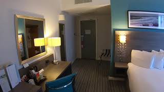 Hotel Review Jurys Inn Southampton Hampshire England  March 2019 [upl. by Vivianna]