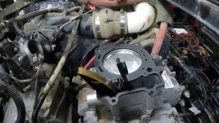 Polaris 570 Motor Rebuild [upl. by Bennink]