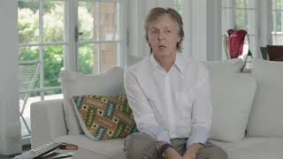 Paul McCartney fala sobre o ACDC [upl. by Little375]