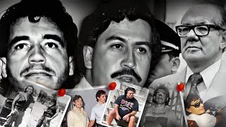 ¿Por qué Escobar traicionó a Lehder  Contraluz Crónicas y Narrativas [upl. by Caves452]