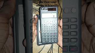 Scientific Calculator Unboxing [upl. by Tterag]