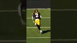 Kaleb Johnson Best RB shorts edit edit football iowafootball [upl. by Mord]