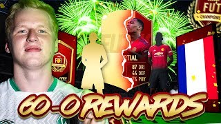 FIFA 19 Platz 3 der Welt  Weekend League Rewards [upl. by Chee856]