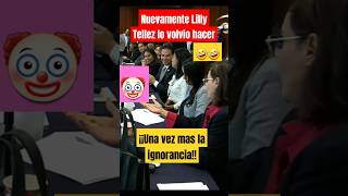 Lilly Tellez hace el ridículo nuevamente Corral le da el avionazo ultimahora noticias noroña [upl. by Katzir]