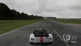 Forza Motorsport 5 Caterham Superlight R500 Gameplay HD 1080p [upl. by Nelaf746]