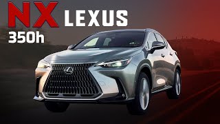 2025 Lexus NX 350h Review Is This The BEST SUV [upl. by Ahseneuq520]