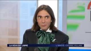 la voix est libre  Cédric Villani le boss des maths [upl. by Thar55]