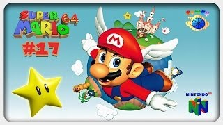 SUPER MARIO 64 17  Metal Mario ► Lets Play Super Mario 64 Deutsch [upl. by Bobine]