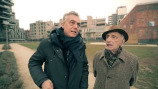 Sul Bosco Verticale con Gillo Dorfles e Stefano Boeri [upl. by Ahsinrac]